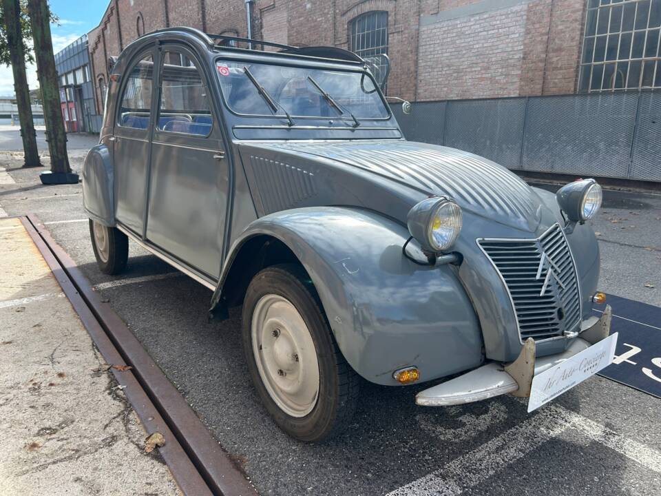 Bild 3/22 von Citroën 2 CV  AZ (1956)