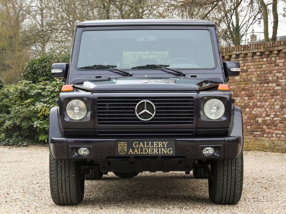 Bild 5/50 von Mercedes-Benz 500 GE (1993)