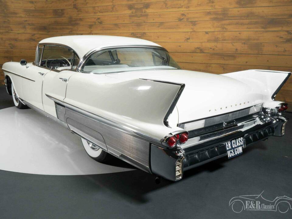 Imagen 2/19 de Cadillac 75 Fleetwood (1958)