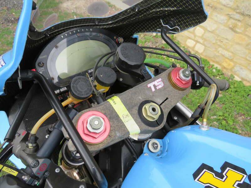 Imagen 13/39 de Suzuki DUMMY (2008)