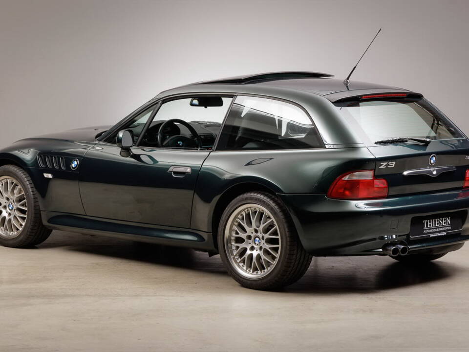 Image 4/16 of BMW Z3 Coupé 3.0 (2002)