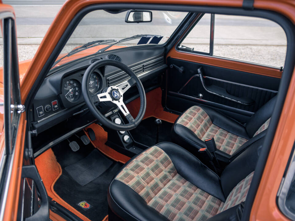 Image 18/35 of Autobianchi A112 Abarth (1973)