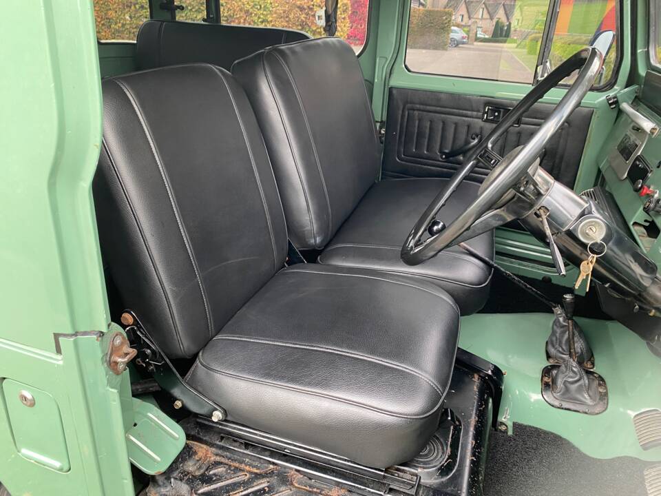 Image 11/18 de Toyota Land Cruiser FJ 40 (1978)