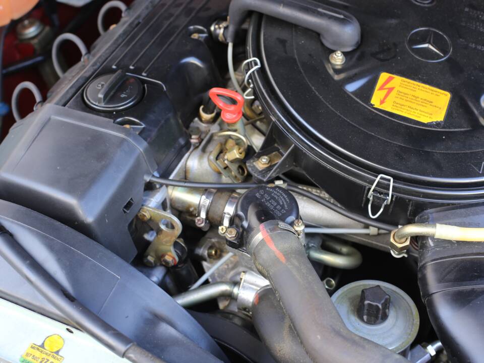 Bild 25/48 von Mercedes-Benz 300 SL (1988)