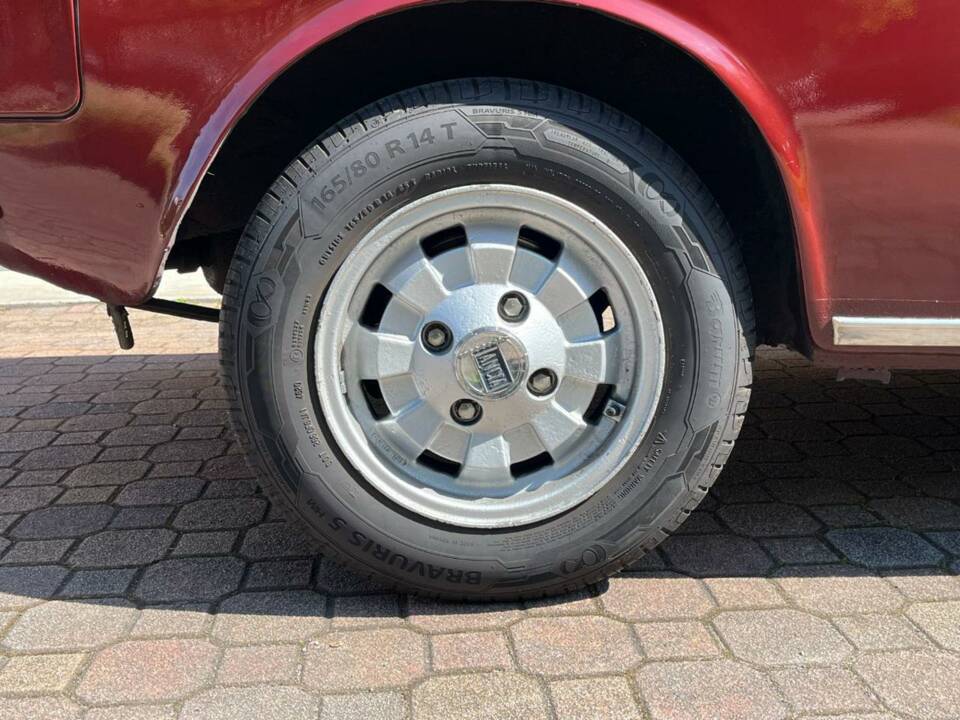 Bild 30/50 von Lancia Fulvia 1.3 S (1971)