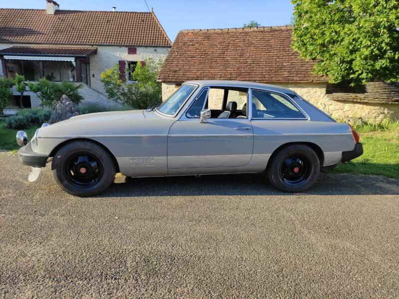 Image 2/4 of MG MGB Limited Edition (1980)