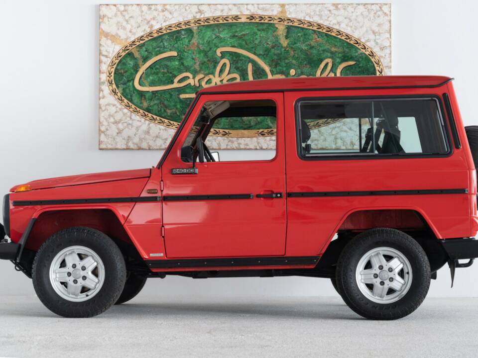 Bild 4/46 von Steyr-Puch 240 GD (kurz) (1980)