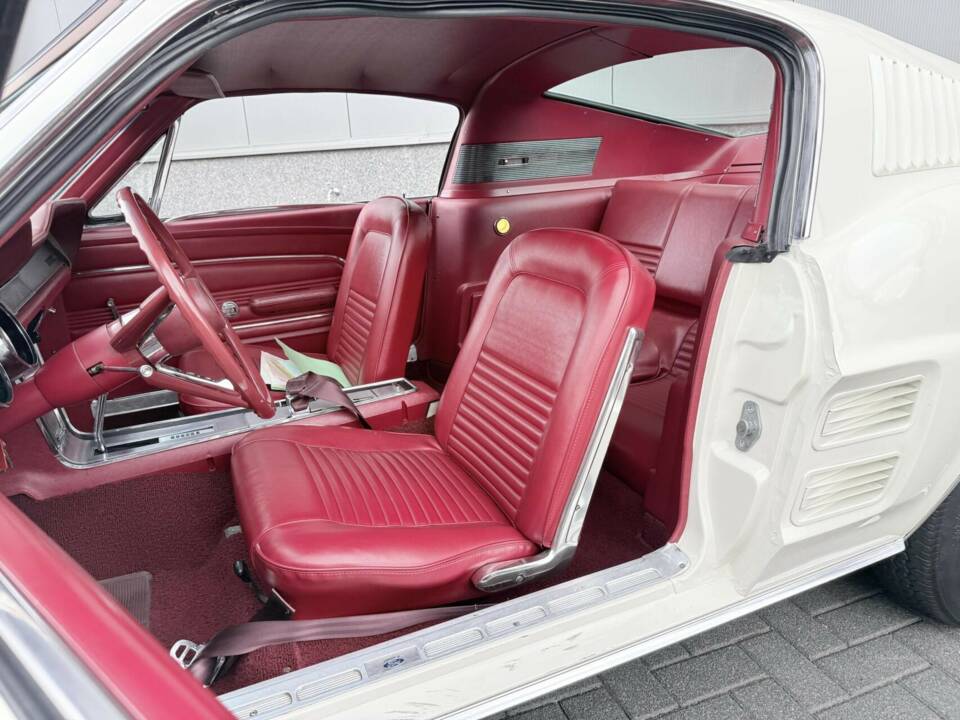 Image 36/50 of Ford Mustang 289 (1967)