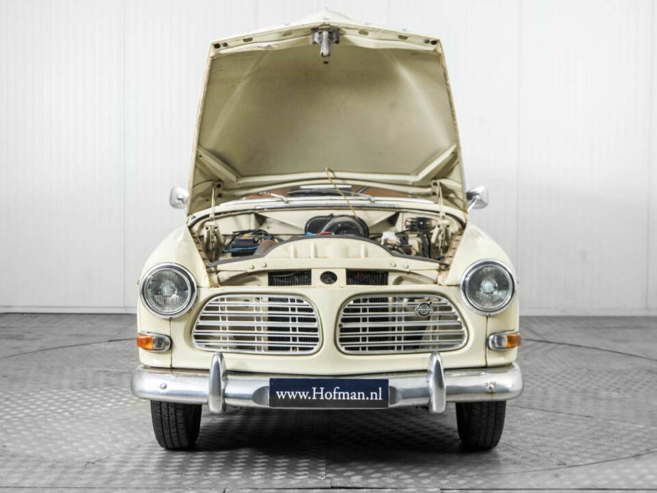 Bild 36/50 von Volvo Amazon P220 (1968)