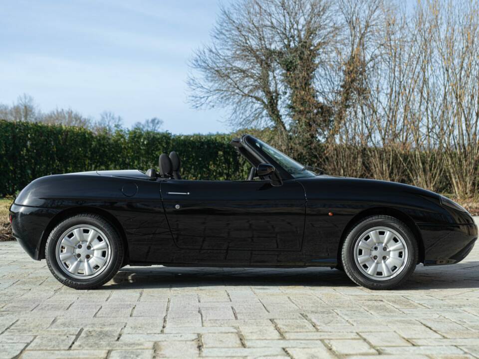 Afbeelding 7/50 van FIAT Barchetta (1997)