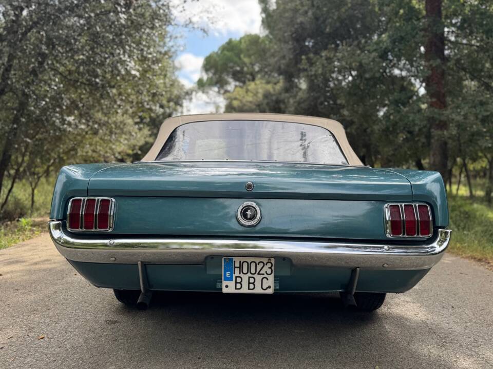 Imagen 13/40 de Ford Mustang GT (1965)