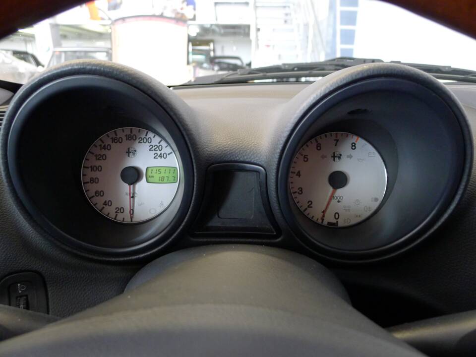 Imagen 41/49 de Alfa Romeo 156 2.0 TS 16V (1999)