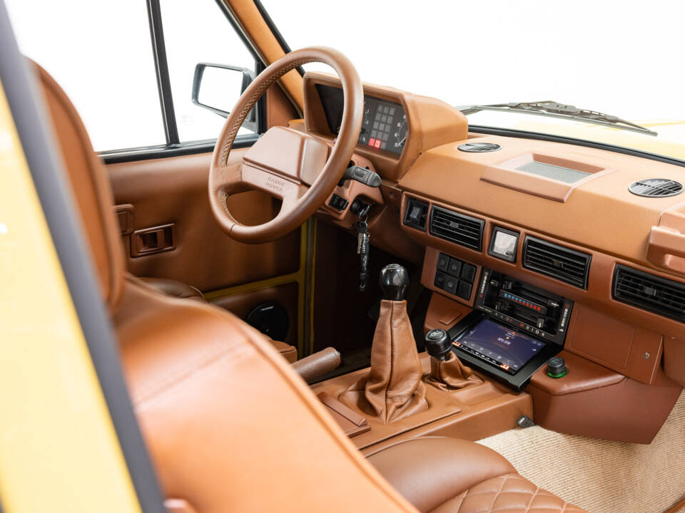 Image 10/32 of Land Rover Range Rover Classic 3.9 (1991)