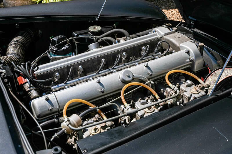 Afbeelding 3/47 van Aston Martin DB 6 Vantage (1966)