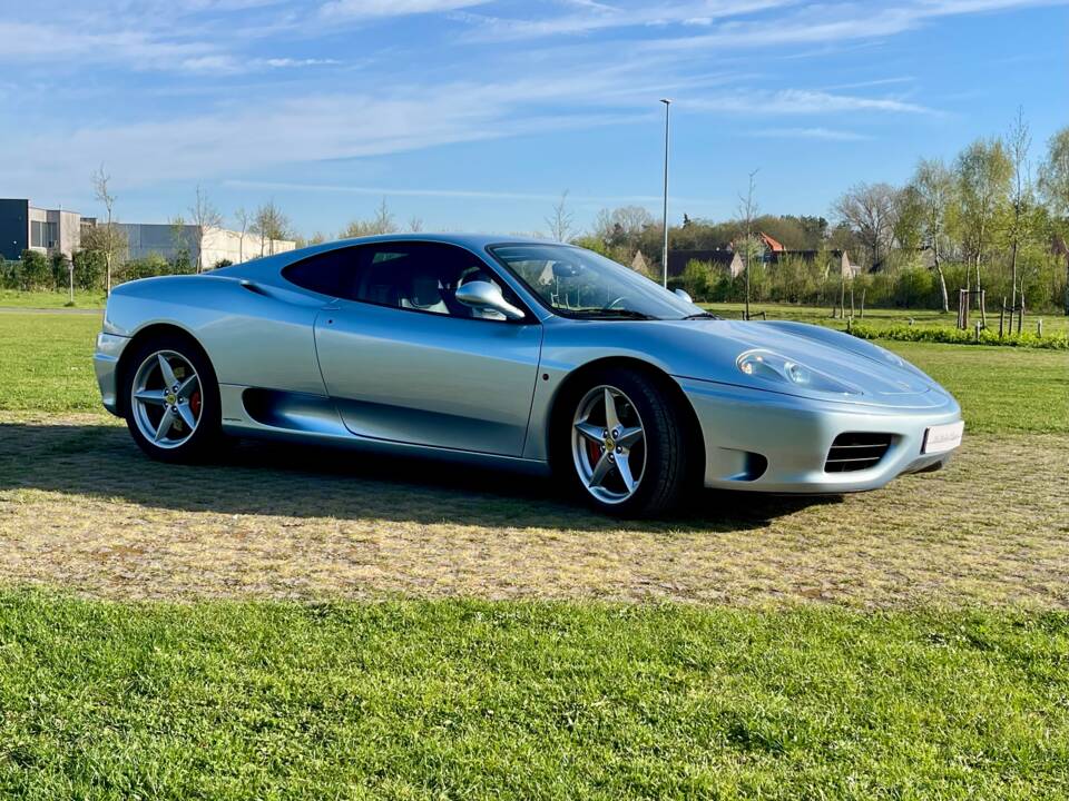 Immagine 5/31 di Ferrari 360 Modena (2000)