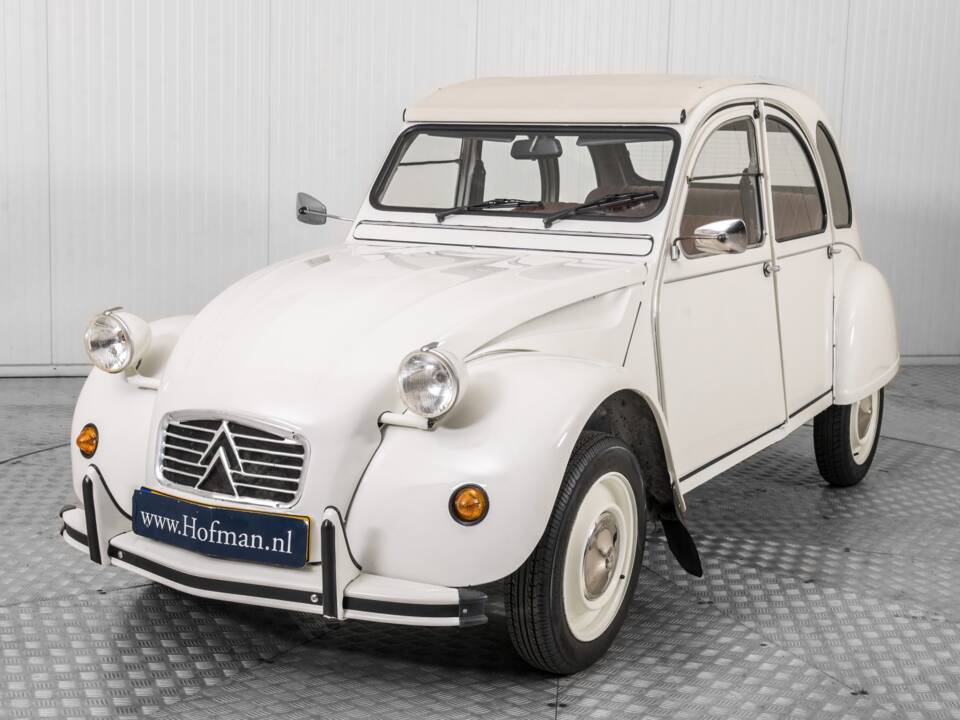 Bild 45/60 von Citroën 2 CV 6 Club (1989)