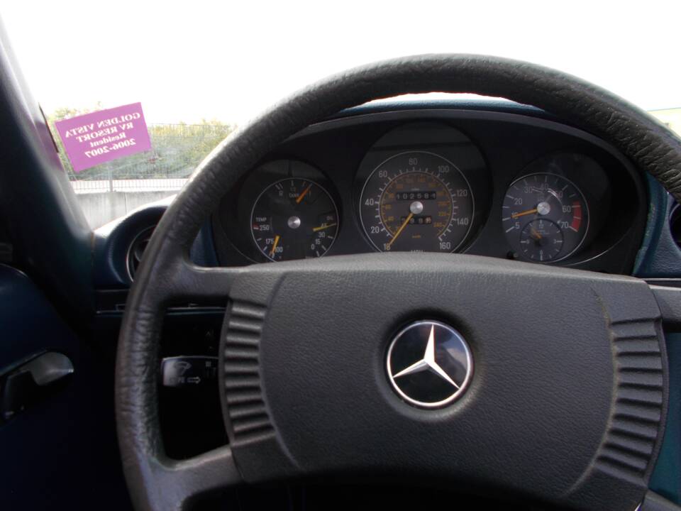 Bild 10/14 von Mercedes-Benz 450 SL (1975)