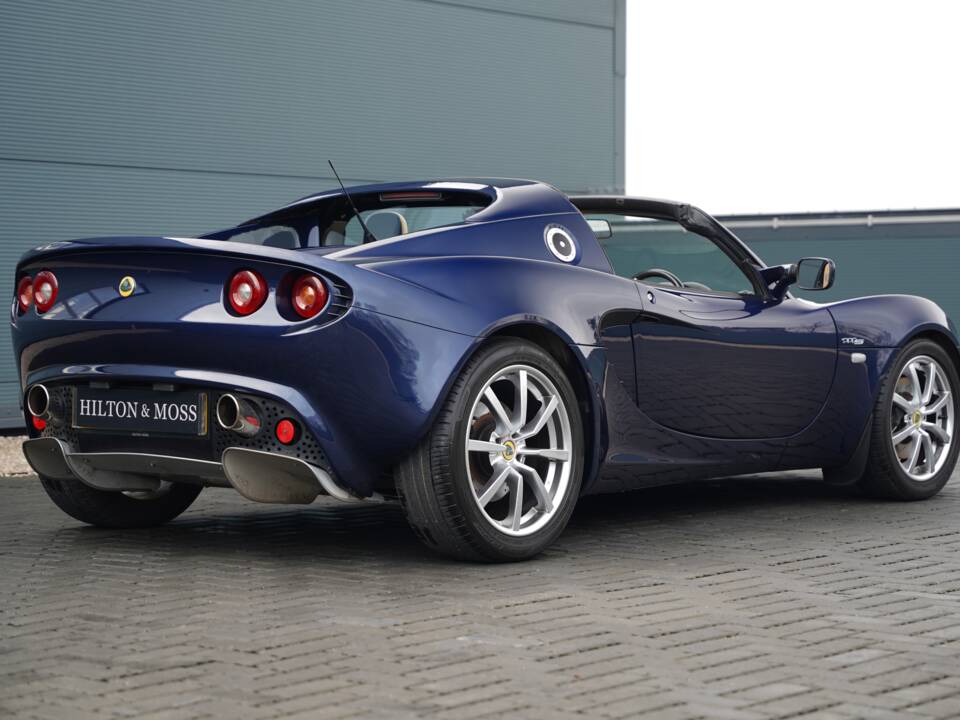 Image 22/50 of Lotus Elise 111S (2004)