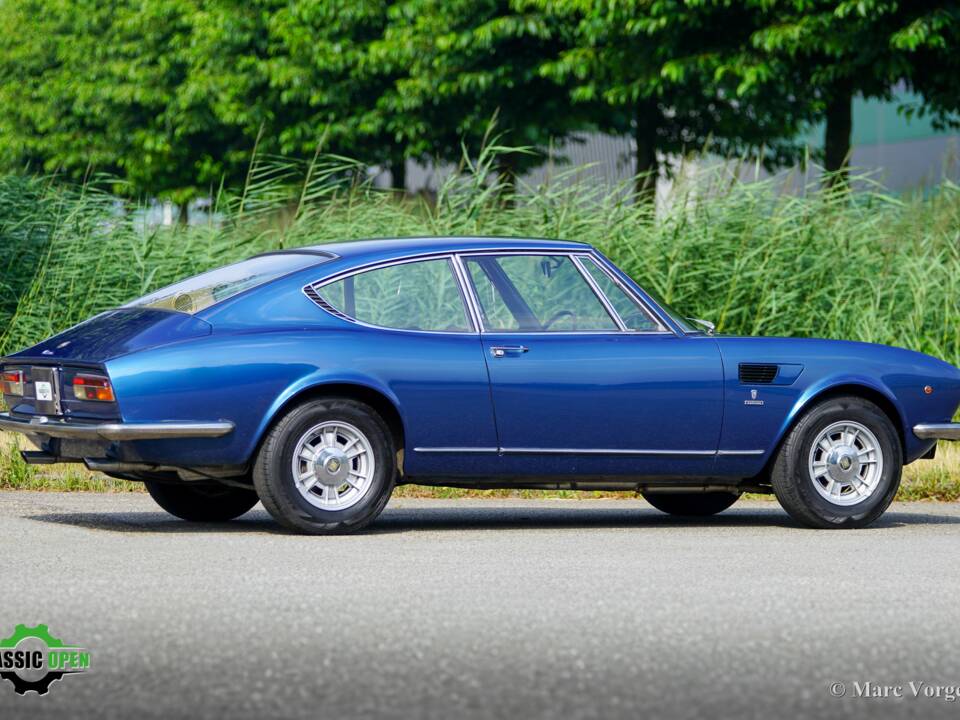Immagine 29/53 di FIAT Dino Coupe (1967)
