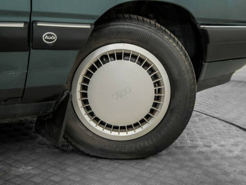 Image 39/41 of Audi 100 - 2.0 TD (1986)