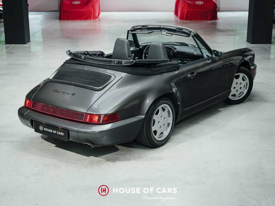 Bild 7/25 von Porsche 911 Carrera 4 (1990)