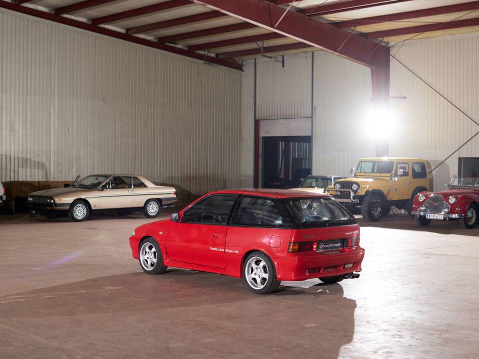 Image 5/36 of Suzuki Swift GTI 16V (1991)