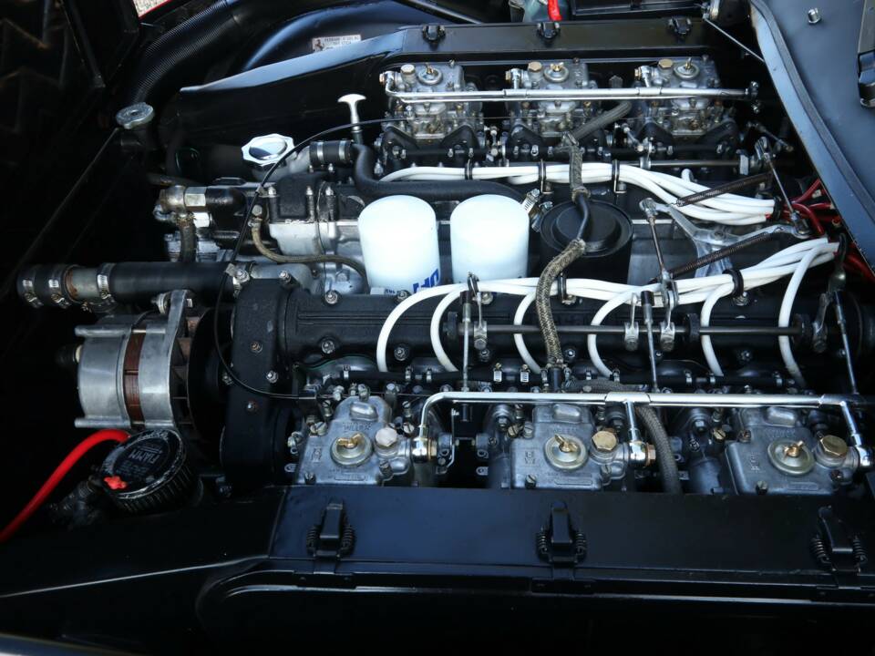 Imagen 33/50 de Ferrari 365 GTC/4 (1972)