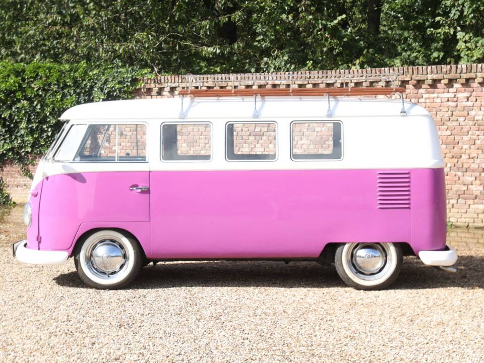 Image 41/50 de Volkswagen T1 Kombi (1958)