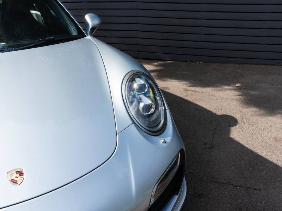 Image 56/57 of Porsche 911 Turbo S (2013)