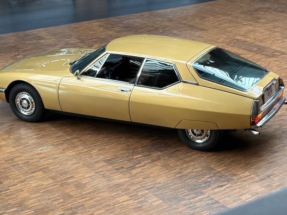 Imagen 18/45 de Citroën SM injection (1973)