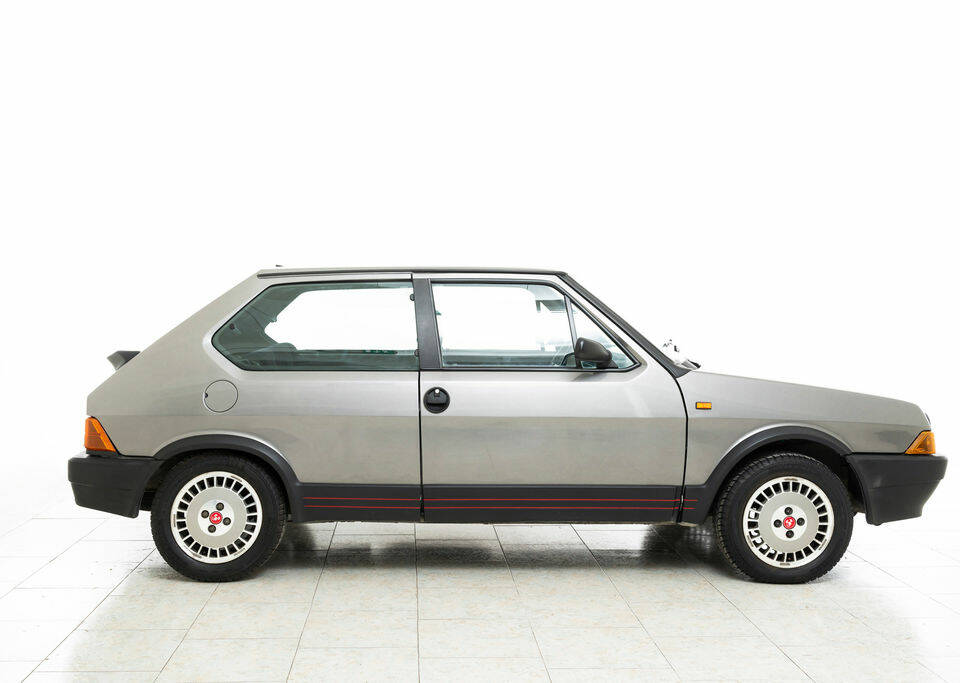 Imagen 4/6 de FIAT Ritmo 130 TC Abarth (1986)