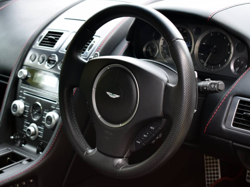 Bild 8/50 von Aston Martin V8 Vantage (2009)