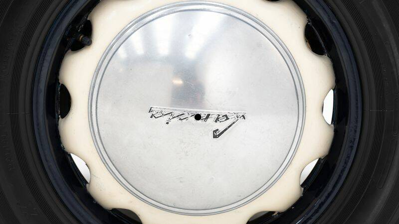 Immagine 11/15 di Lancia Aurelia B12 (1955)