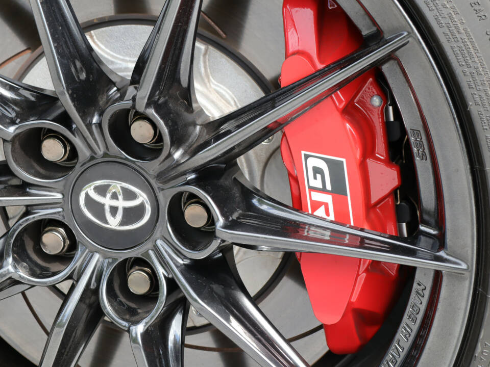 Bild 13/50 von Toyota GR Yaris (2021)