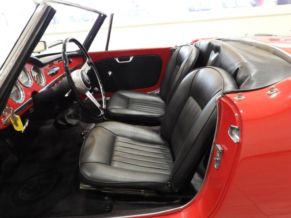 Image 5/15 of Alfa Romeo Giulia 1600 Spider (1963)