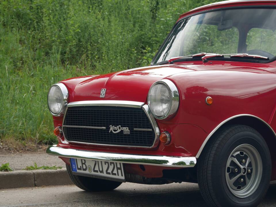 Bild 13/28 von Innocenti Mini Cooper 1300 (1974)