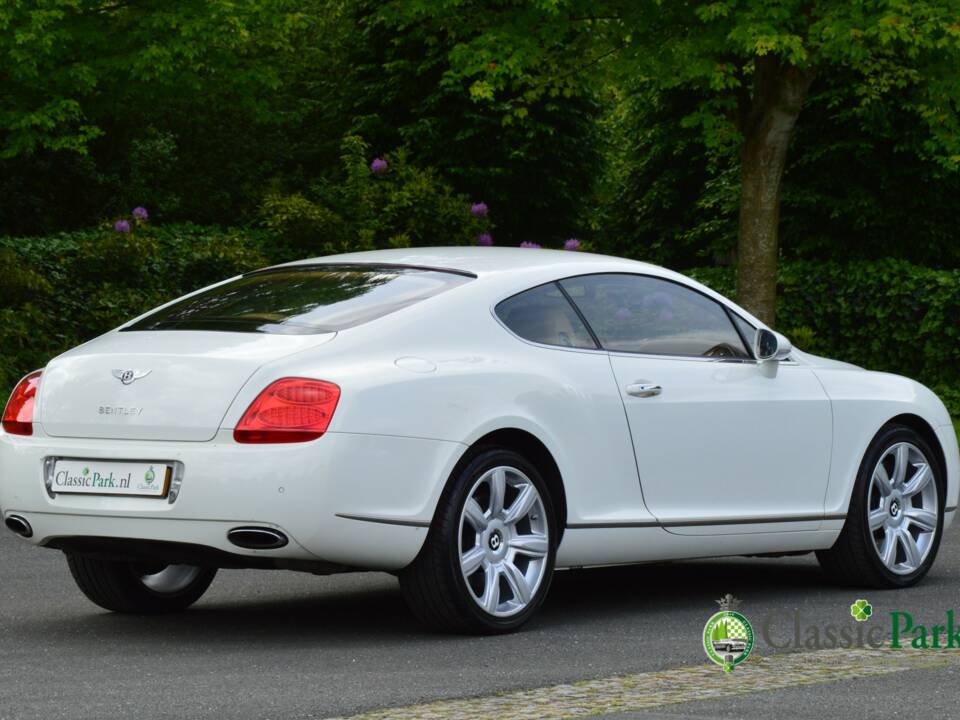 Bild 5/50 von Bentley Continental GT (2008)