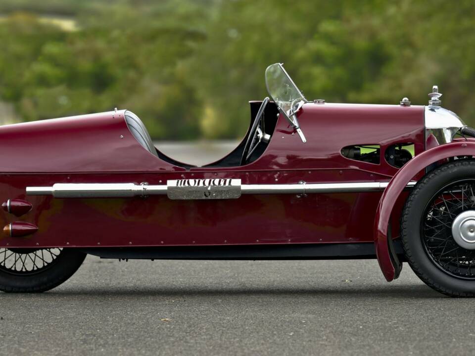 Image 8/50 of Morgan Threewheeler (1933)
