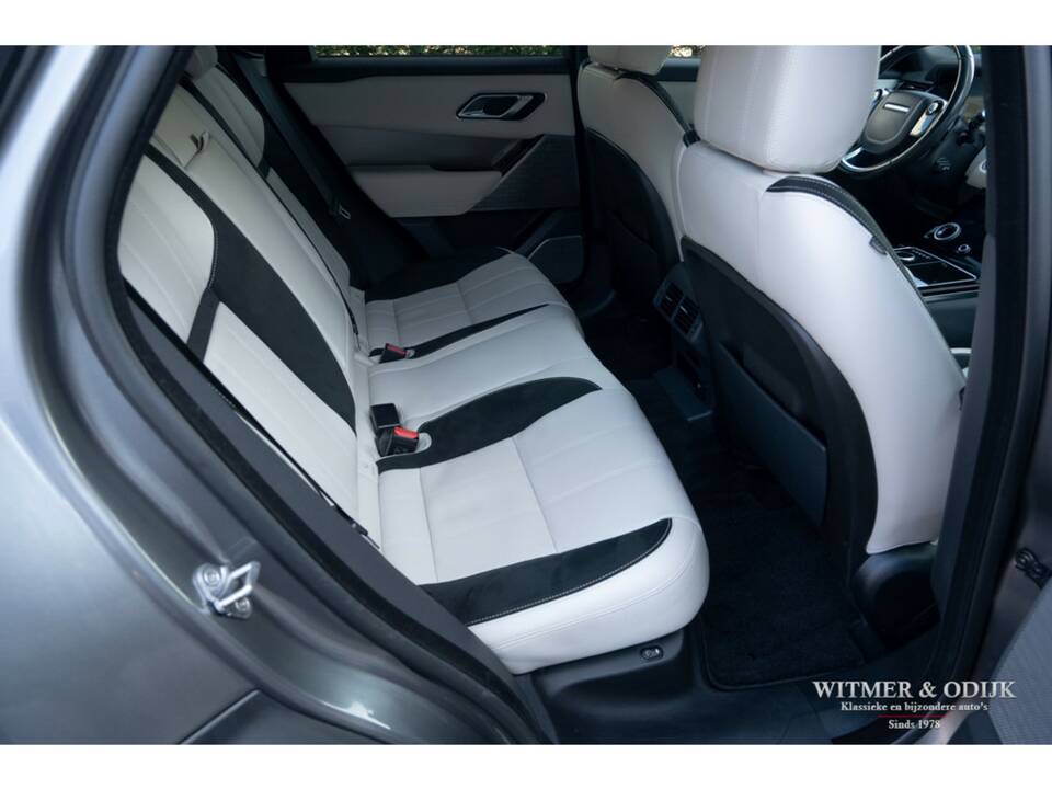 Afbeelding 16/26 van Land Rover Range Rover Velar P250 (2017)