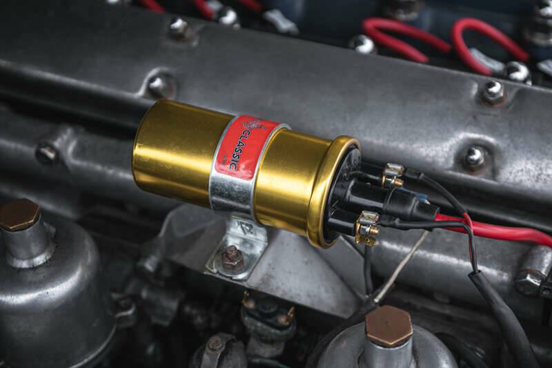 Bild 31/50 von Jaguar XK 150 S FHC (1960)