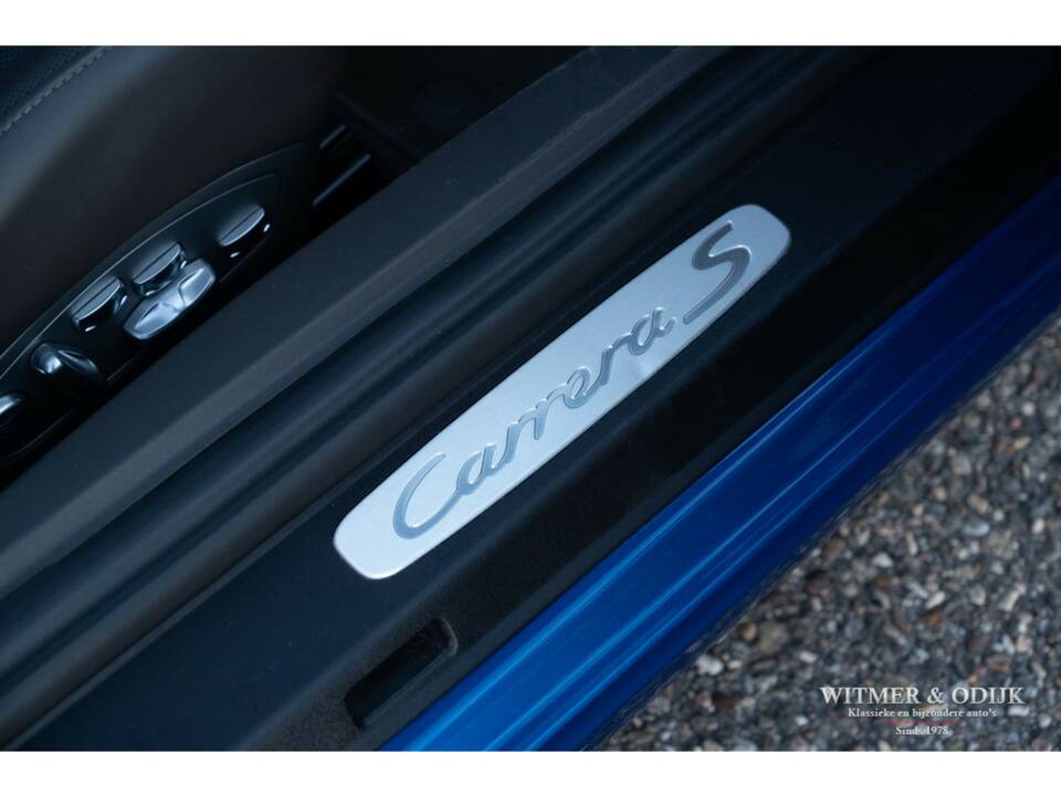 Image 35/44 of Porsche 911 Carrera S (2016)