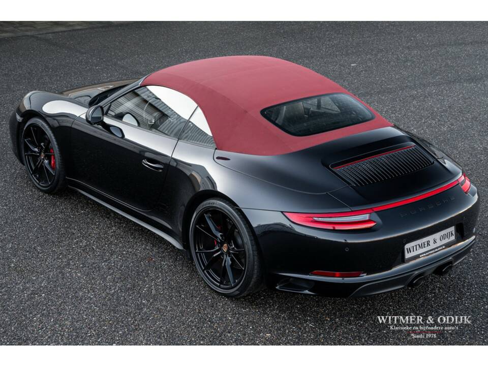Bild 8/36 von Porsche 911 Carrera 4S (2016)