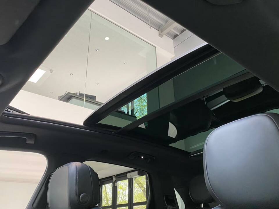 Image 10/12 of Porsche Cayenne Coupé E-Hybrid (2023)