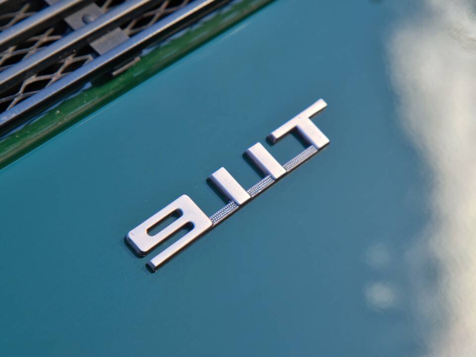 Image 17/76 of Porsche 911 2.4 T (1973)