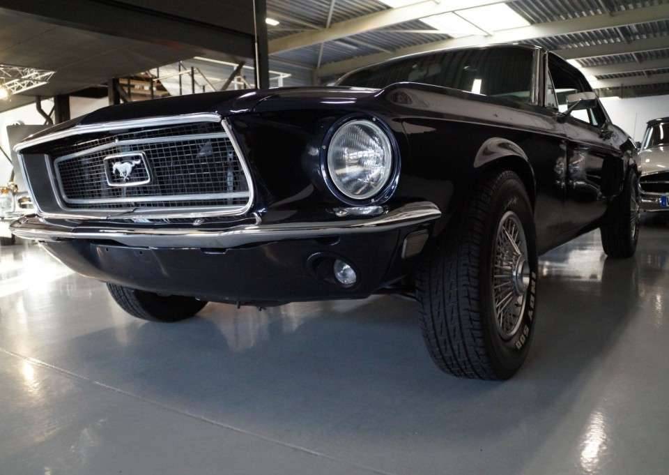 Image 47/50 of Ford Mustang 289 (1968)