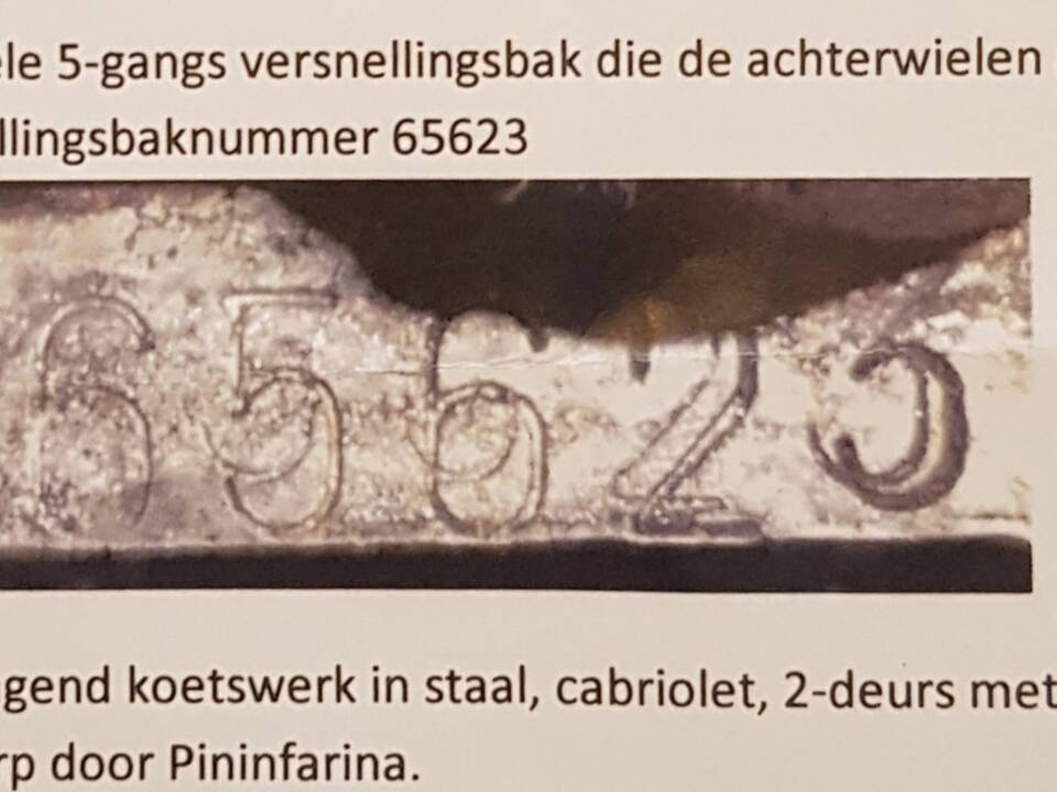 Imagen 18/19 de Alfa Romeo 2000 Spider Veloce (1979)