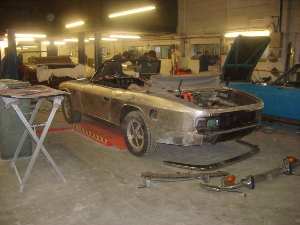 Bild 67/90 von Jensen Interceptor MK III (1974)