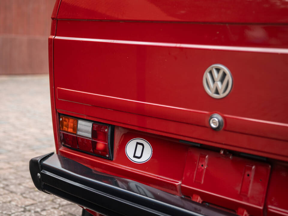 Bild 15/52 von Volkswagen T3 Bus 2.1 (1989)
