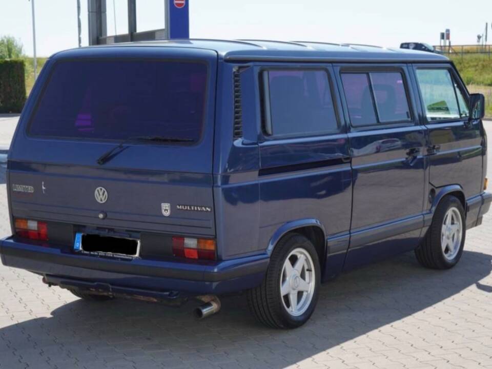 Afbeelding 2/24 van Volkswagen T3 Multivan 2.1 "Limited Last Edition" (1992)
