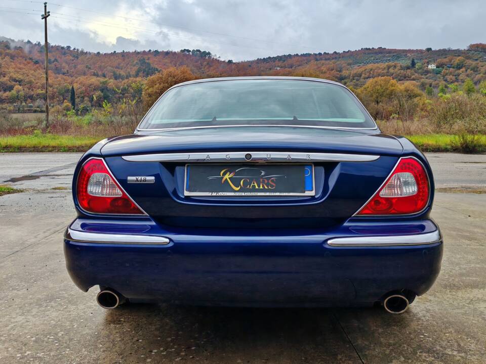 Bild 6/50 von Jaguar XJ 8 3.5 (2003)